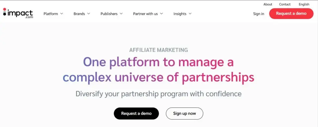 Impact Affiliates