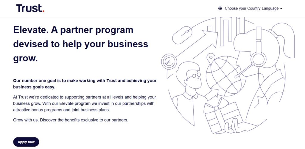 Trust Affiliate Program